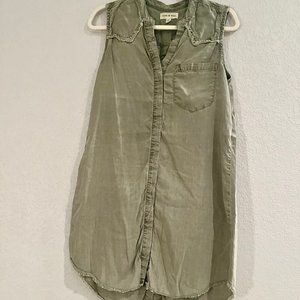 Cloth and Stone Dress from Anthropologie